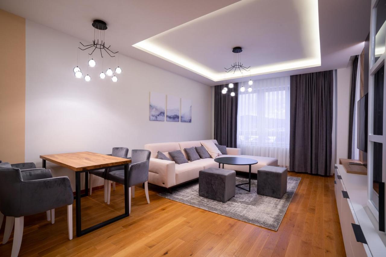 Apartman G8 Deluxe Пале Экстерьер фото