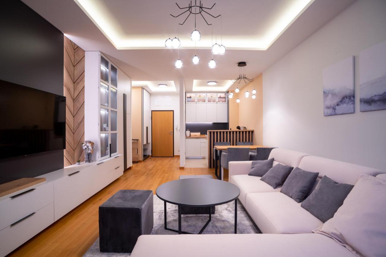 Apartman G8 Deluxe Пале Экстерьер фото
