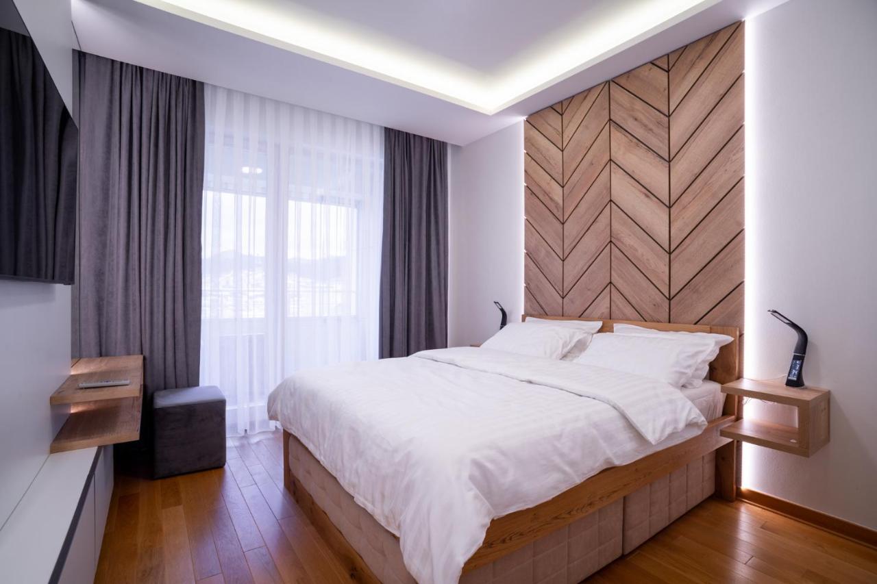 Apartman G8 Deluxe Пале Экстерьер фото