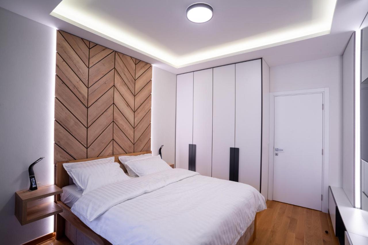 Apartman G8 Deluxe Пале Экстерьер фото