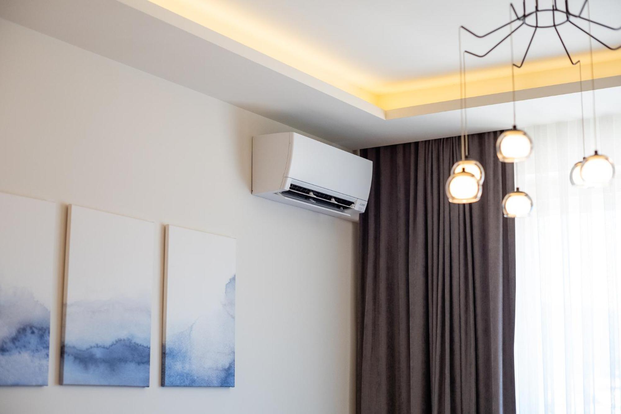 Apartman G8 Deluxe Пале Экстерьер фото